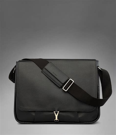 messenger bag man yves saint laurent